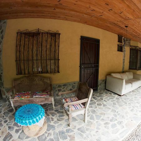 Soul Sync Sanctuary Formally Hacienda La Moringa Apartman Playa Hermosa  Kültér fotó