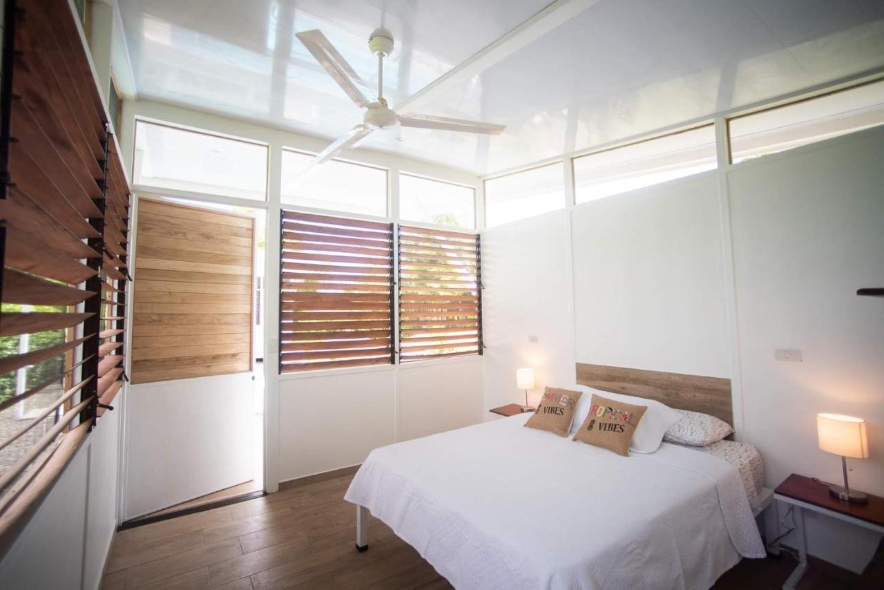 Soul Sync Sanctuary Formally Hacienda La Moringa Apartman Playa Hermosa  Kültér fotó