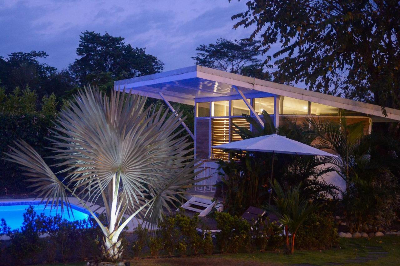 Soul Sync Sanctuary Formally Hacienda La Moringa Apartman Playa Hermosa  Kültér fotó