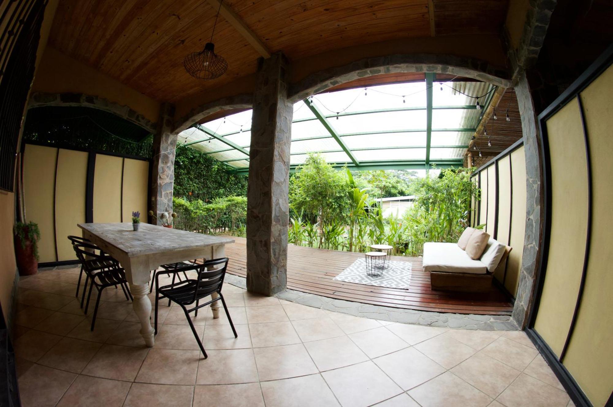 Soul Sync Sanctuary Formally Hacienda La Moringa Apartman Playa Hermosa  Kültér fotó