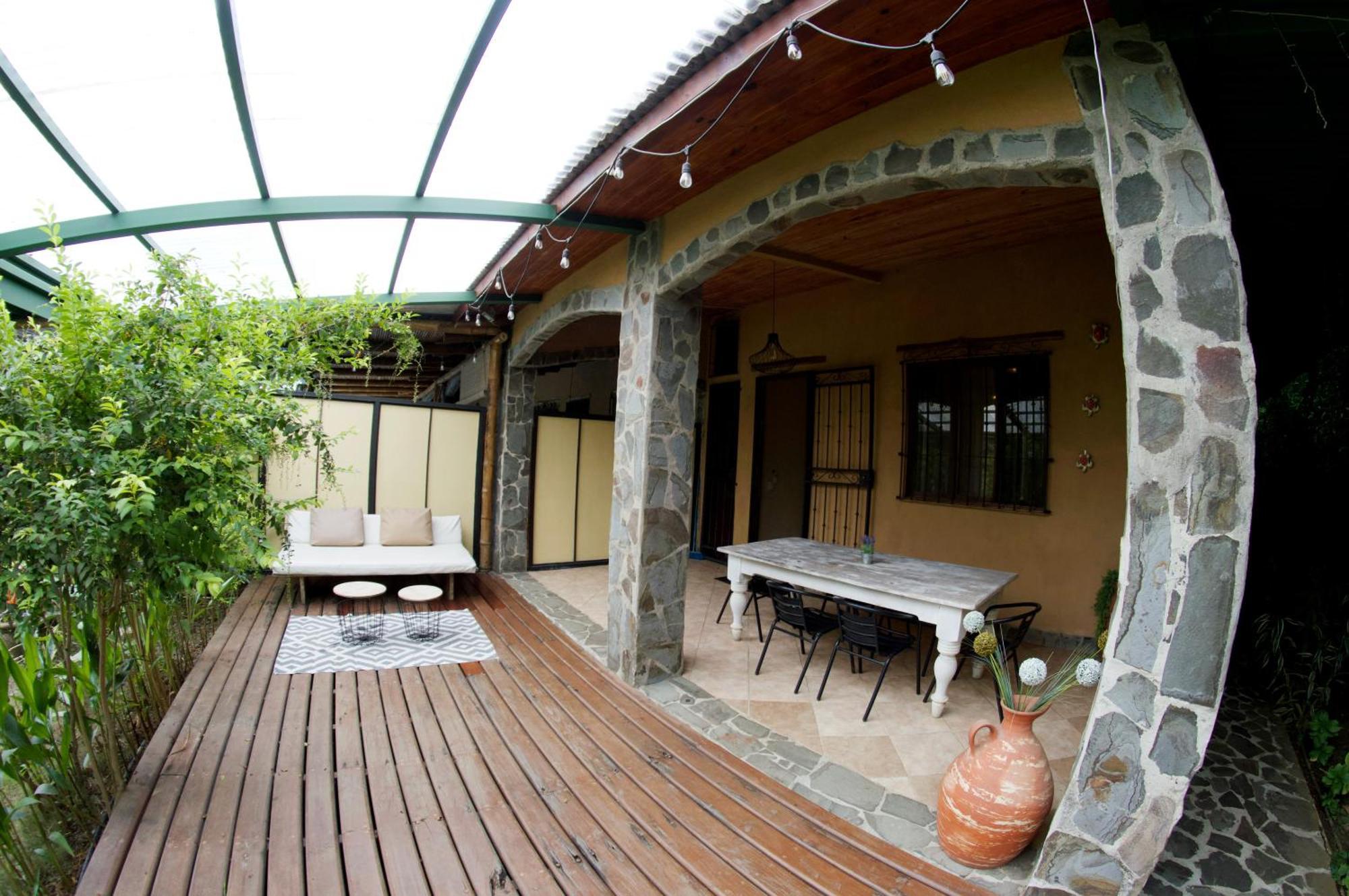 Soul Sync Sanctuary Formally Hacienda La Moringa Apartman Playa Hermosa  Kültér fotó