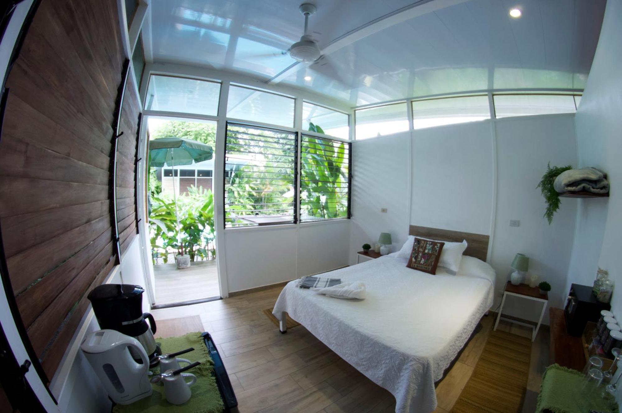 Soul Sync Sanctuary Formally Hacienda La Moringa Apartman Playa Hermosa  Kültér fotó
