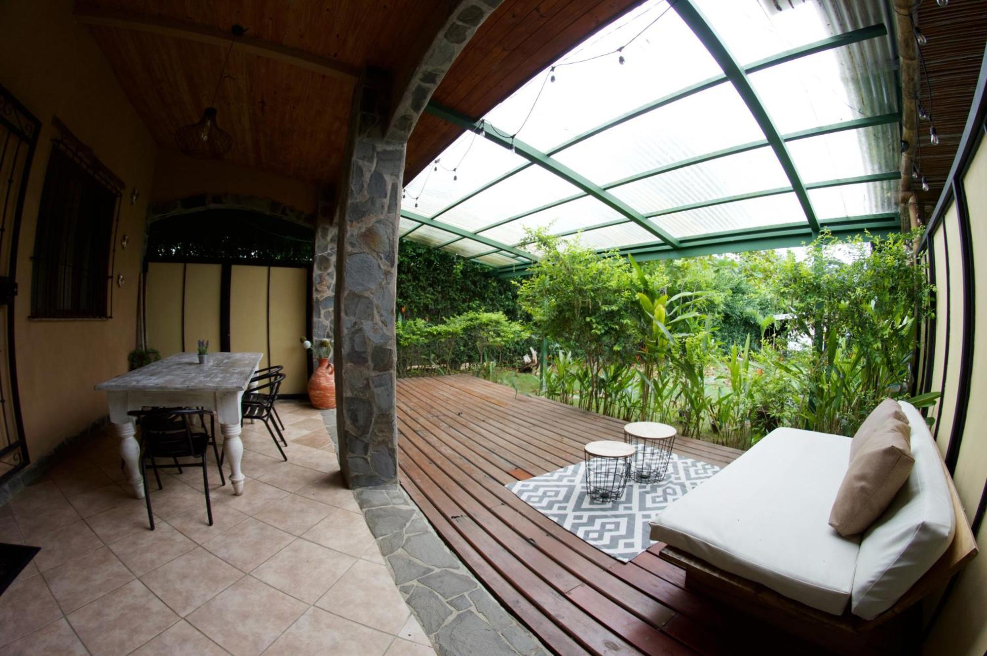 Soul Sync Sanctuary Formally Hacienda La Moringa Apartman Playa Hermosa  Kültér fotó