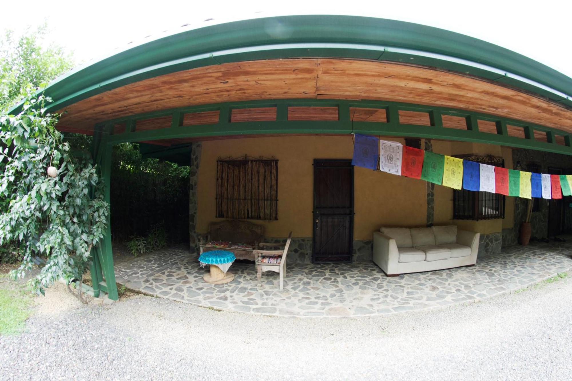 Soul Sync Sanctuary Formally Hacienda La Moringa Apartman Playa Hermosa  Kültér fotó